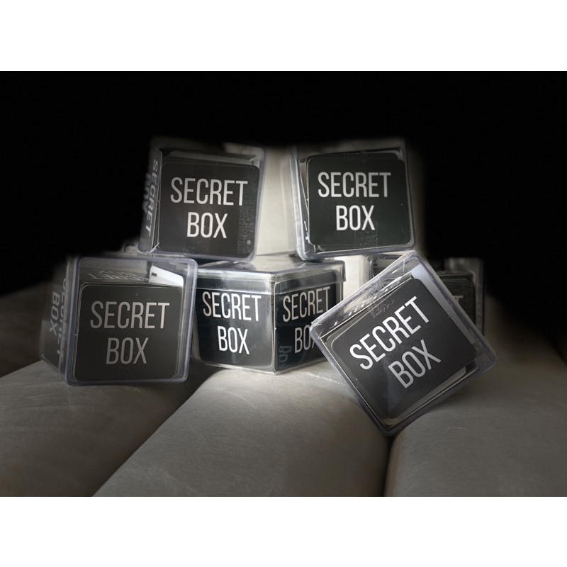 Jogo De Cartas Secret Box Para Casal - Pesadão, Magalu Empresas