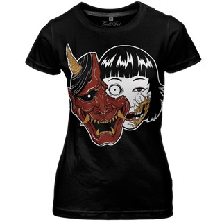 Baby Long Classic BABY LOOK NEZUKO ONI - DEMON SLAYER R$59,99 em