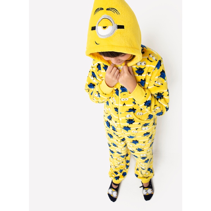 Pijama minions best sale