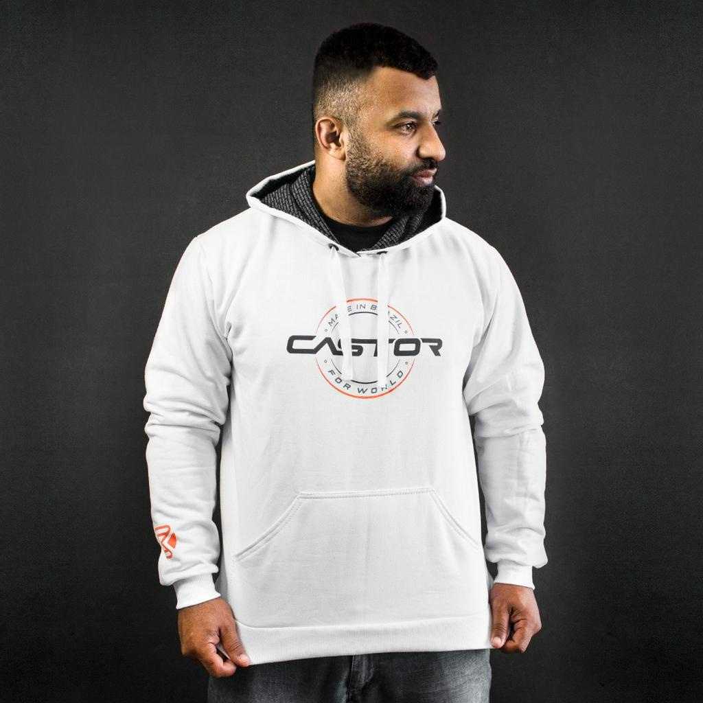 MOLETOM CASTOR SUSPENSOES FOR WORLD MOD 2 Shopee Brasil