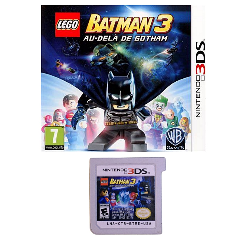 Batman lego 3  Shopee Brasil