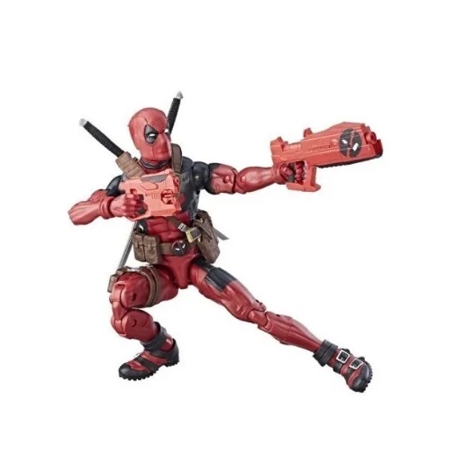 Deadpool marvel legends clearance series