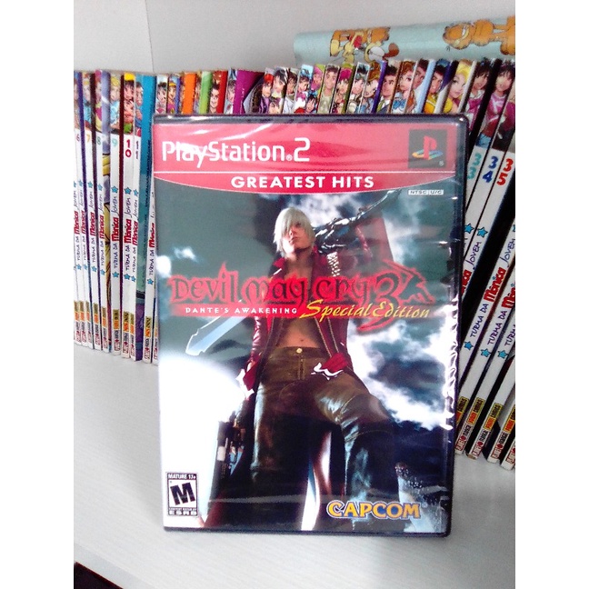 Devil May Cry 2 (Greatest Hits) - PlayStation 2 (PS2) Game