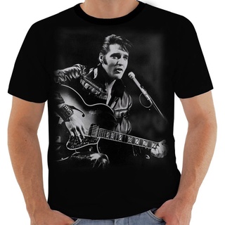 Camiseta elvis best sale presley zara