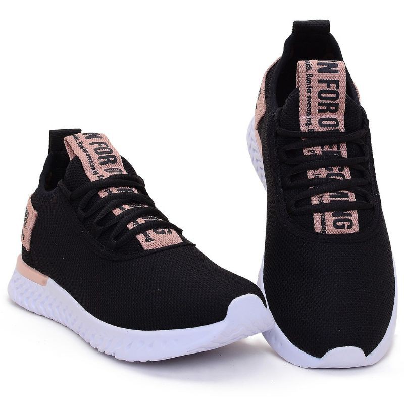 Tenis feminino para caminhada 2024 netshoes