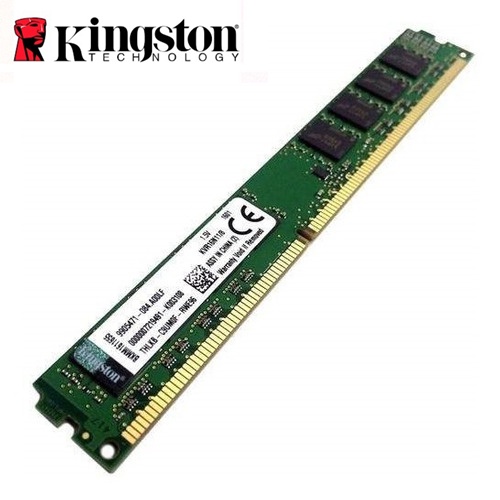 Memória Kingston 4gb ddr3 1600Mhz kvr16n11/4 | Shopee Brasil