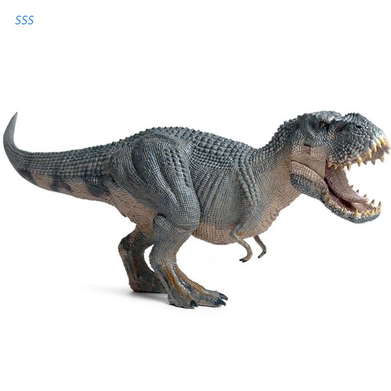 Figura De Ação Tiranossauro Rex T-rex Com Som Dino Island - Silmar em  Promoção na Americanas