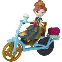 Disney frozen shop little kingdom anna