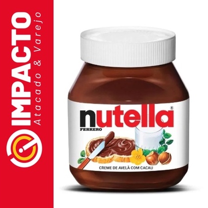 Nutella 5 Kg Revenda