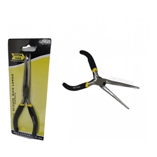Alicate De Bico Ultra Longo - 145mm P/ Hobby Modelismo Pesca 1014