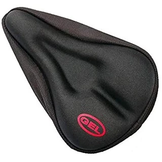 Capa Para Banco Gel Bike Selim Anatômica Ajustavel