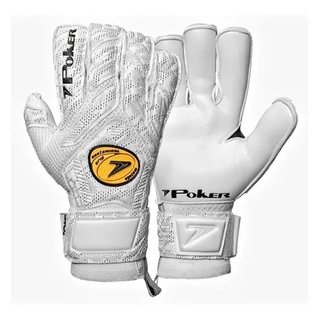 Luva de Goleiro Profissional POKER CHAMPION 7 - ENVIO MESMO DIA