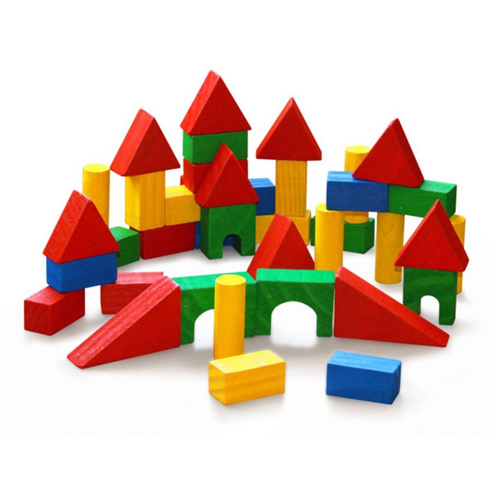 Blocos de Montar Chapeuzinho Vermelho Quebra-Cabeça com 16 Peças Brinquedo  Educativo de Madeira Brinquedos de Madeira Bambalalão Brinquedos Educativos
