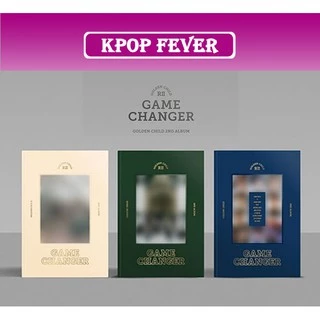GOLDEN CHILD - GAME CHANGER (Álbum 2 @ @ O)