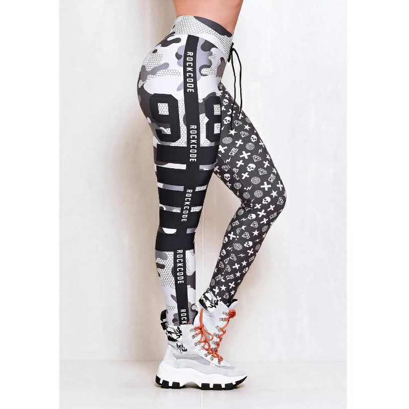 Rock code hot sale legging