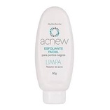 creme-esfoliante-facial-para-pontos-negros-acnew-redutor-de-acnes