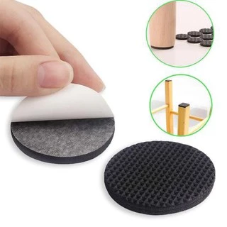 32 Unidades Feltro Para Móveis Protetor de Pé Mesa Cadeira Moveis Pesados
