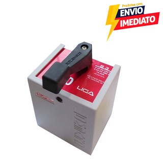 Chave Lombard Trifásica Simples Modelo 3 15A