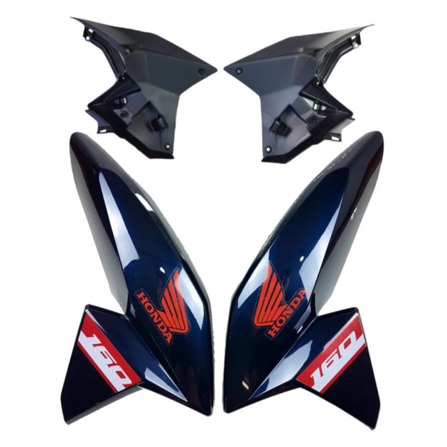 ABAS TANQUE TITAN 160 2020 AZUL ESCURO