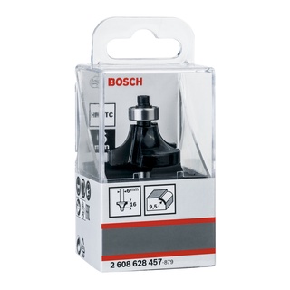 Fresa de bolear Bosch 6mm, R19,5mm, D31,8mm, L16,2mm, G57mm