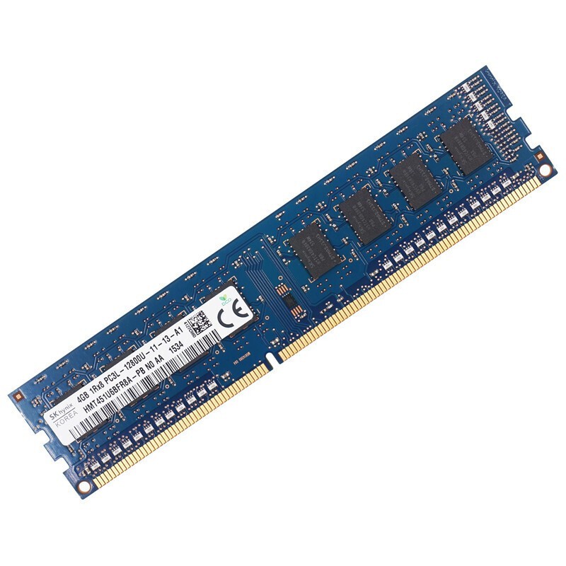 SK Hynix 2GB/4GB/8GB DDR3L 1600Mhz/1333Mhz/1066Mhz PC3L-12800U de