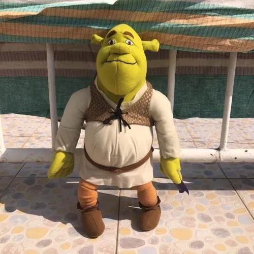 Shrek peruano : r/orochinho