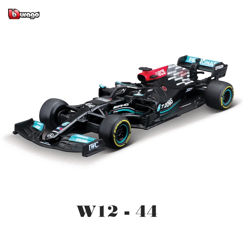 Bburago 1 : 43 2021 F1 Red Bull Racing RB16B 33 # Max Verstappen