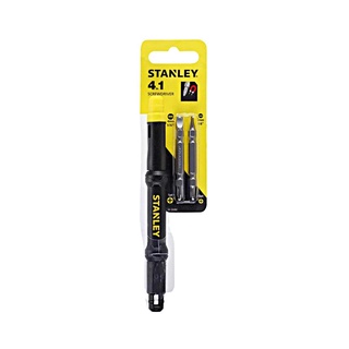 Chave de Fenda Tipo Caneta 4 Pontas Stanley