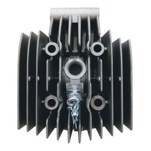 Cabeçote Mobilete 50cc/60cc Com Descompressor - WGK
