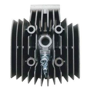 Cabeçote Mobilete 50cc/60cc Com Descompressor - WGK
