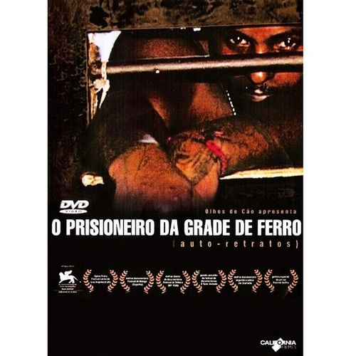 Dvd - O Prisioneiro Da Grade De Ferro | Shopee Brasil