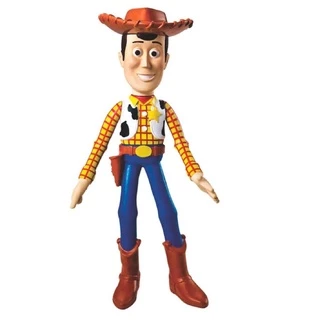 Boneco De Vinil Woody Toy Story 2588 - Líder Brinquedo