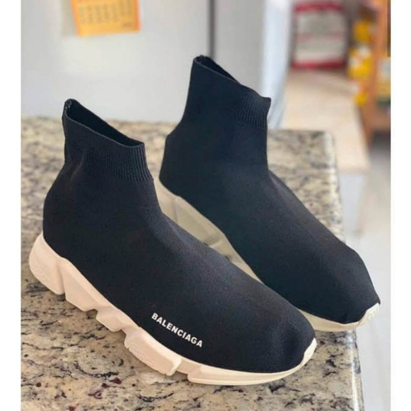 t nis corrida balenciaga speed train unissex Shopee Brasil