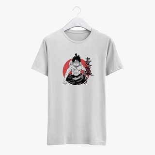 🔥 Camiseta One Piece Luffy Monkey Roupa - Geek Magazine.com.br