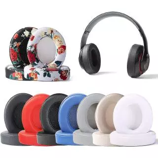 Almofada De Reposição Para Fones De Ouvido B0500 B0501Over-Ear B0500 & 3 Com Fio Estúdio