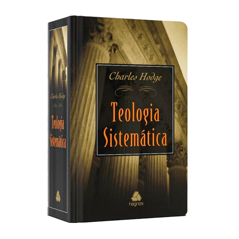 Livro Teologia Sistemática - Charles Hodge