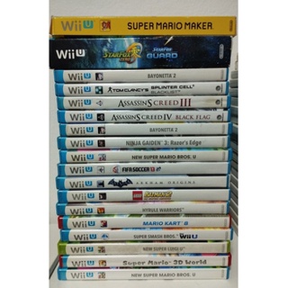 Nintendo Wii completo com 33 jogos do Wii + 5000 mil jogos de emuladores .  - Escorrega o Preço