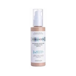 enough collagen whitening moisture foundation 100ml 3 Color