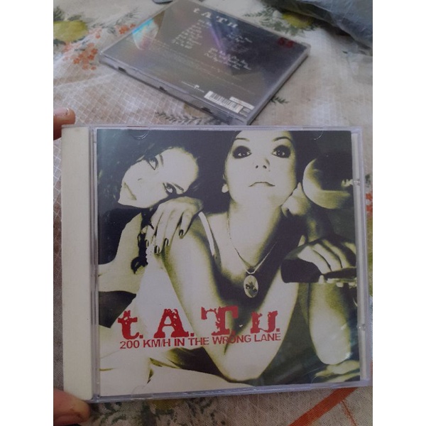 TATU CD USADO | Shopee Brasil