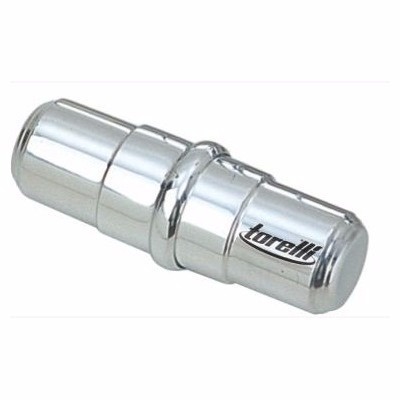 Ganza De Aluminio Polido 16x48mm Torelli Tg550