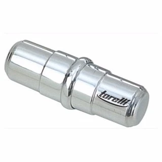 Ganza De Aluminio Polido 16x48mm Torelli Tg550