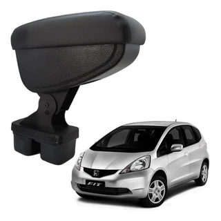 Apoio Descanso Encosto De Braço Honda Fit 2009 A 2014