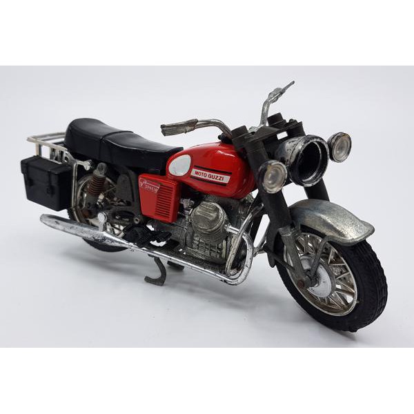 経年の妙味！蔵出しレア！ POLISTIL ポリスティル 1/15 MOTO