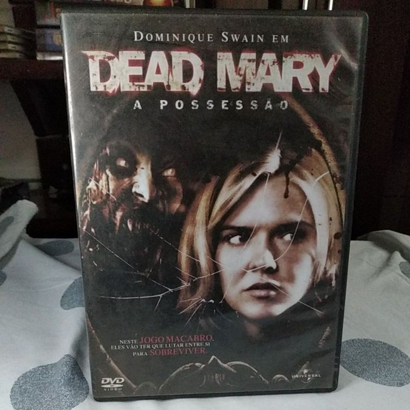 A Possessão de Mary – Papo de Cinema