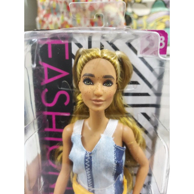 Barbie fashionista 108 hot sale