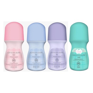Giovanna baby Desodorante Roll-On Antitranspirante com 50ml
