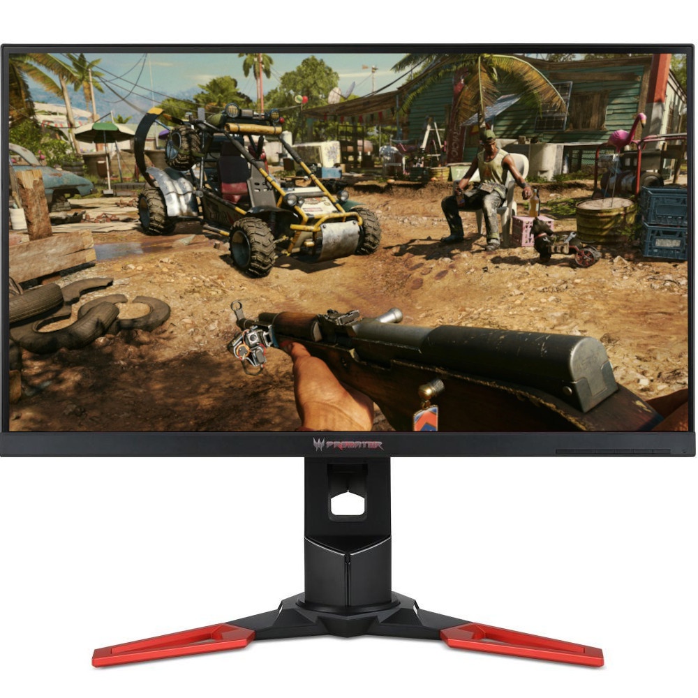 Monitor Gamer Acer Predator XB1 XB271HU 27 2K WQHD 165 Hz 4ms IPS G ...