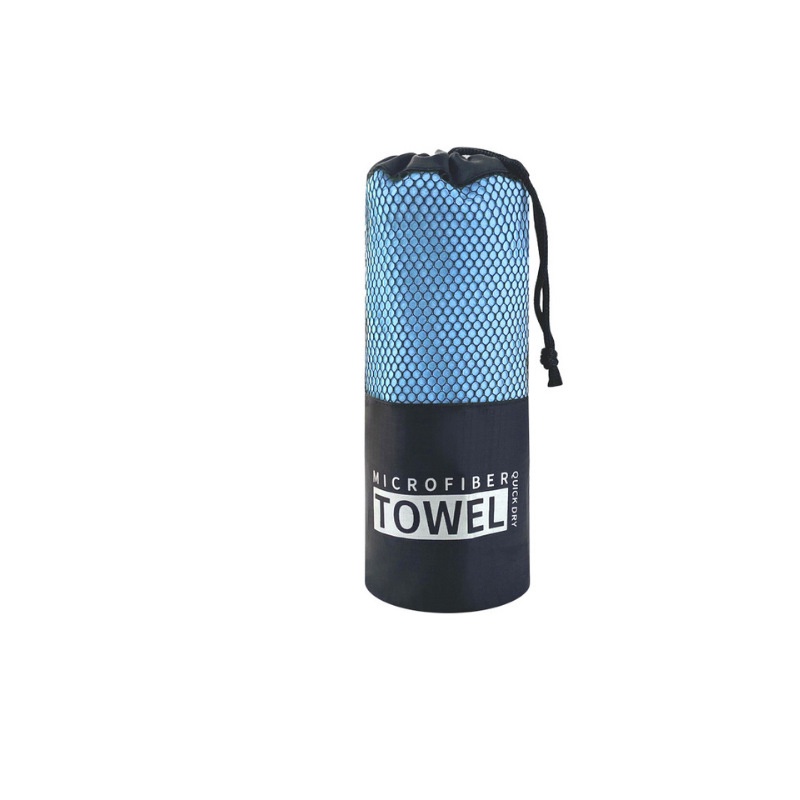 Toalha De Praia Microfibra Elite Trend 183x183cm - Secagem Rápida E Antiação Com Bolsa