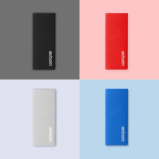 Mini case para SSD M2 NGFF SATA III M+B Key USB 3.0 alumínio 5Gbps CGHD-M2B3 EXBOM