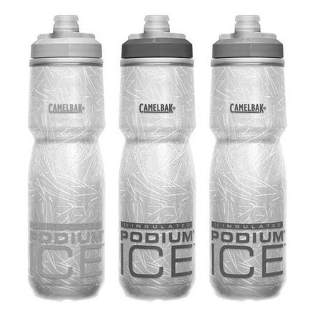 Caramanhola Camelbak Podium Ice Térmica 620 Ml Mtb Speed Pro